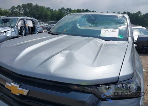 2023 Chevrolet Colorado 2Wd Short Box Lt из США, поврежденный, VIN 1GCPSCEKXP1221906